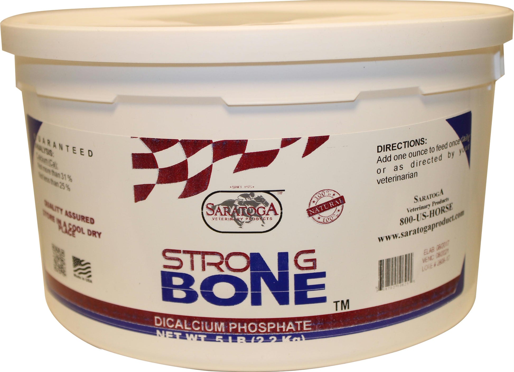 Strong Bone - aomega-products