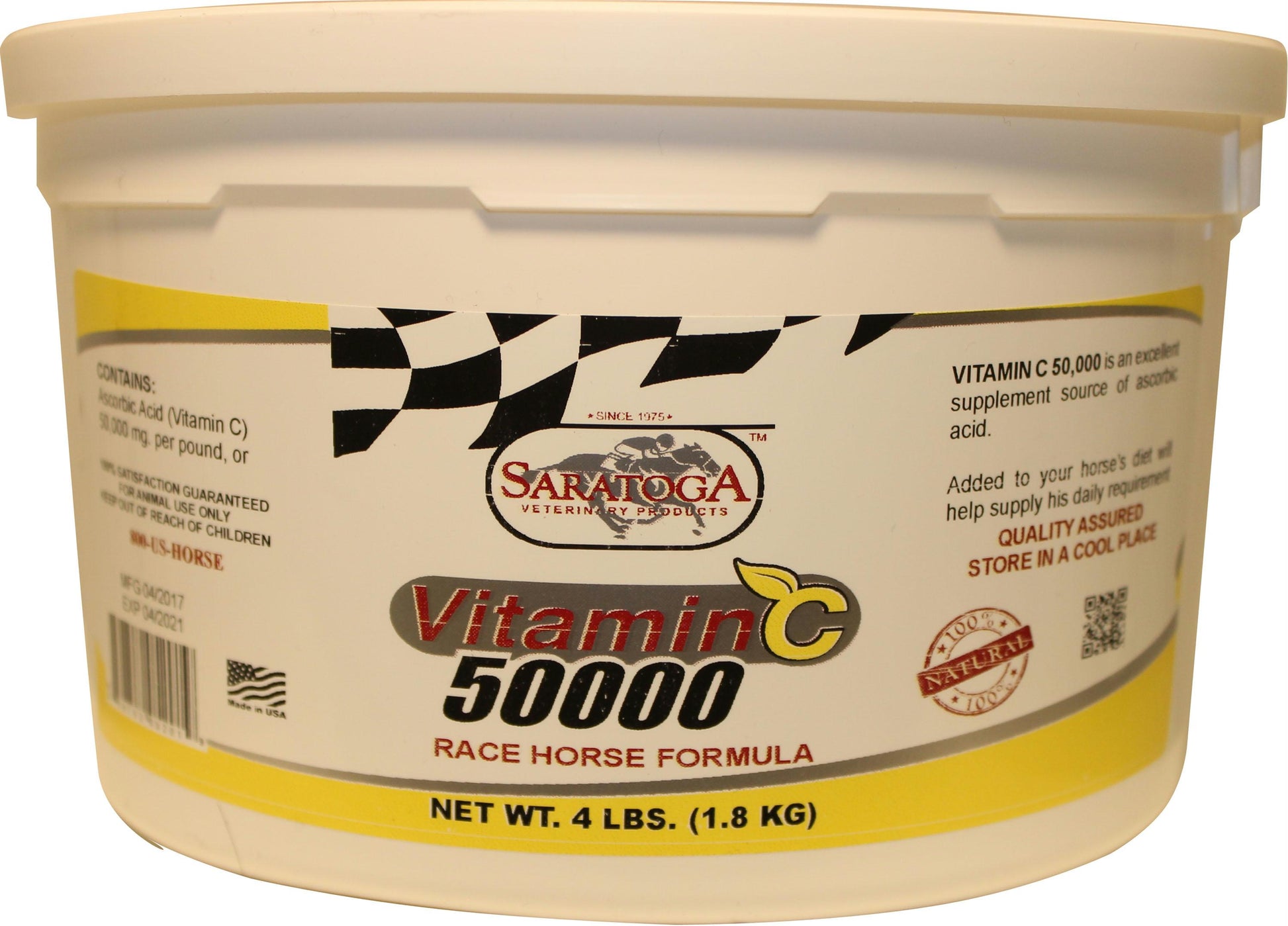 Vitamin C 50000 - aomega-products