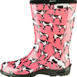Womens Cowbella Garden Boot - aomega-products