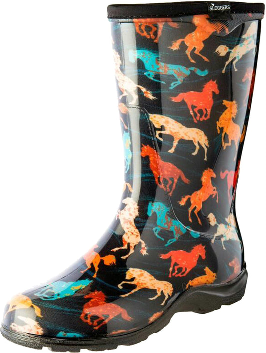 Womens Waterproof Garden Boot - aomega-products