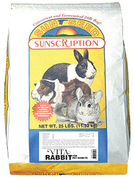 Vita Rabbit Formula - aomega-products