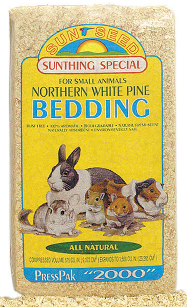 Northern White Pine Bedding - aomega-products