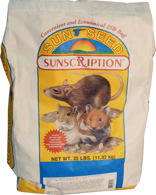 Vita Hamster & Gerbil Formula - aomega-products