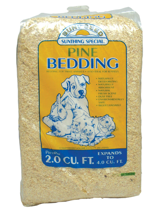 Northern White Pine Bedding - aomega-products