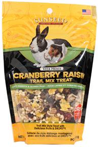Vita Prima Trail Treats For Rabbits & Guinea Pigs - aomega-products