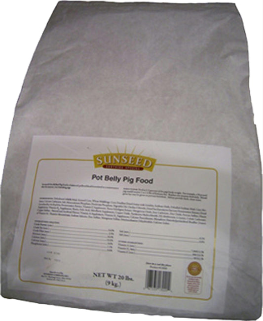 Sunseed Pot Belly Pig Food - aomega-products