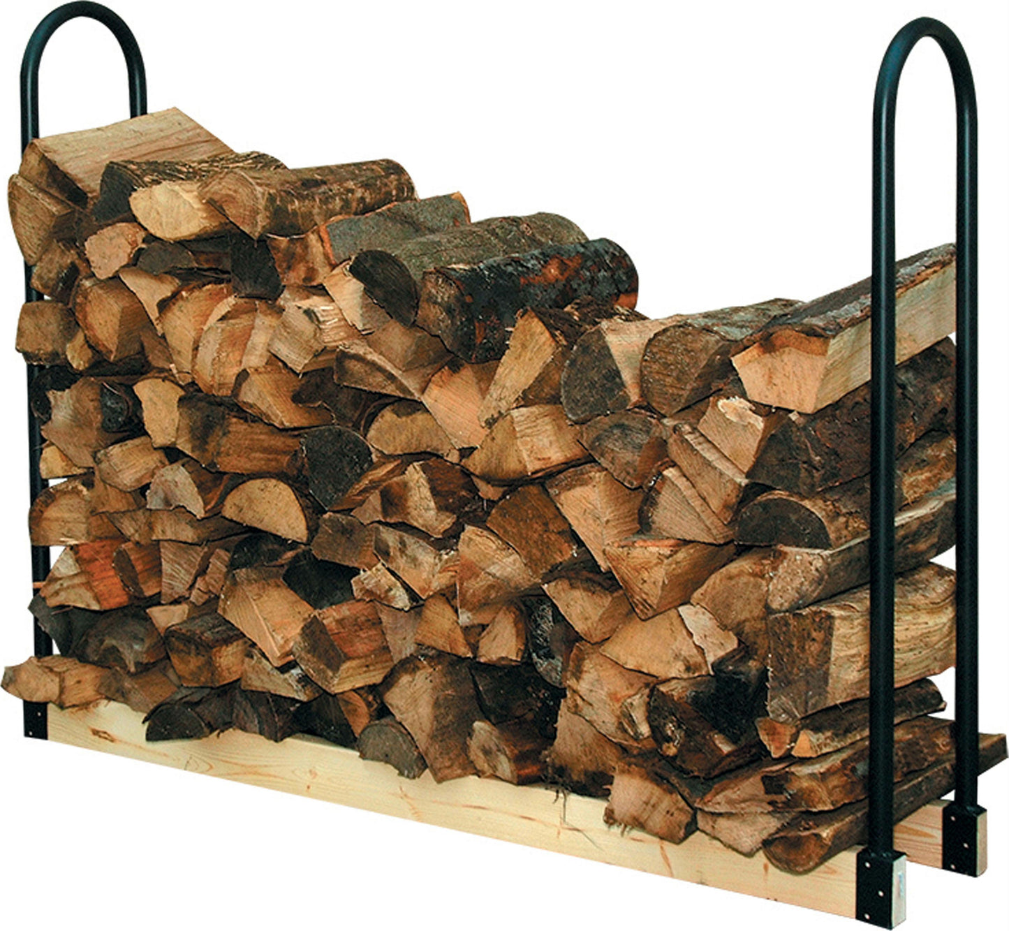 Log Rack Outdoor Adjustable - aomega-products