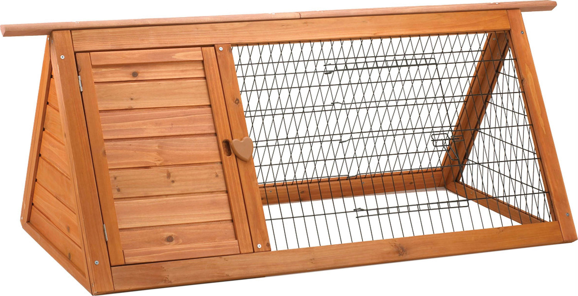 Premium Plus Backyard Hutch - aomega-products