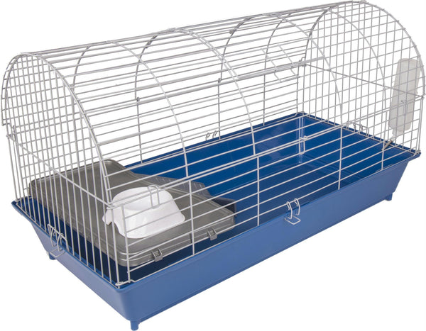 Small Animal Round Roof Cage - aomega-products