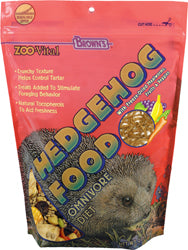 Zoo-vital Hedgehog Food - aomega-products
