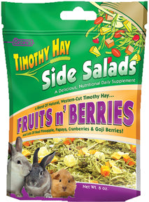 Timothy Side Salads Fruits & Berries - aomega-products