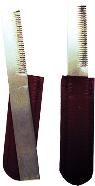 Stripping Horse Comb With Case - aomega-products