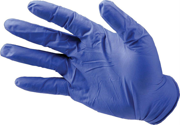 Trueblue Nitrile Powder Free Glove - aomega-products