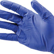 Trueblue Nitrile Powder Free Glove - aomega-products