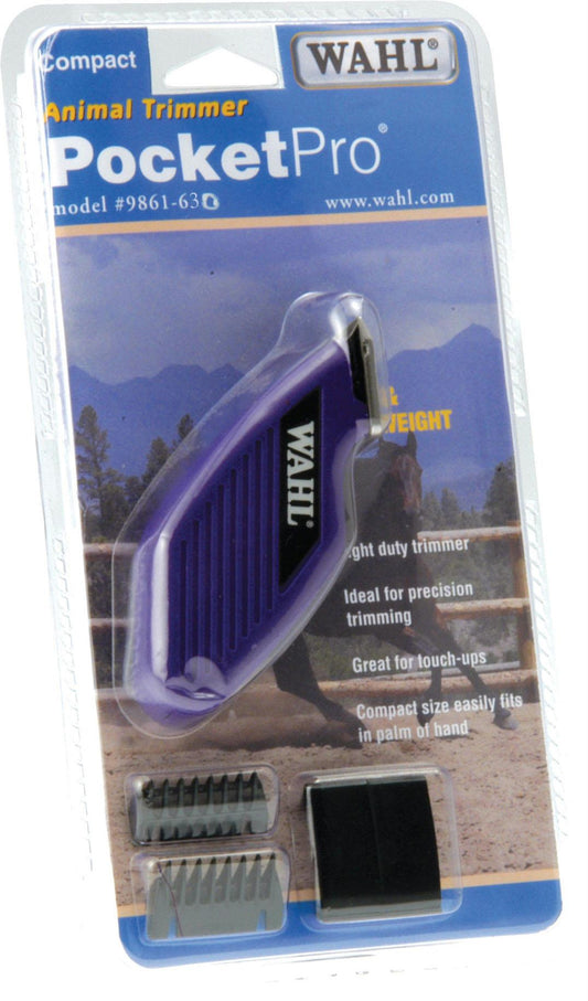 Pocket Pro Equine Clipper Kit - aomega-products
