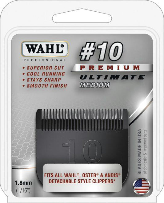Ultimate Competition #10 Replacement Blade - aomega-products
