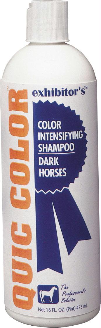 Quic Color Intensifying Horse Shampoo - aomega-products