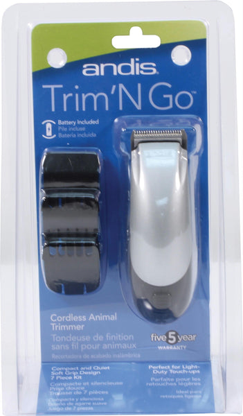 Trim'n Go Cordless Animal Trimmer - aomega-products