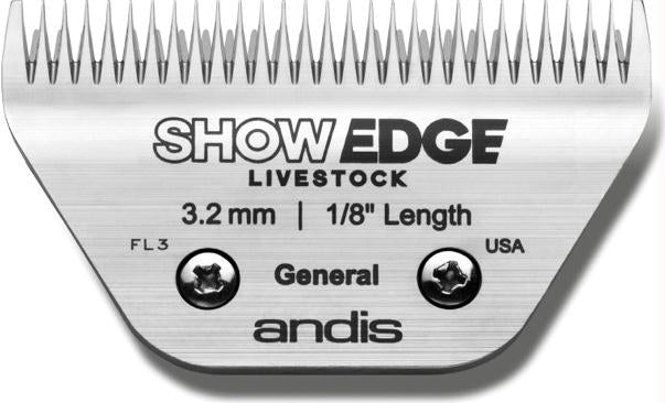 Showedge General Blade - aomega-products