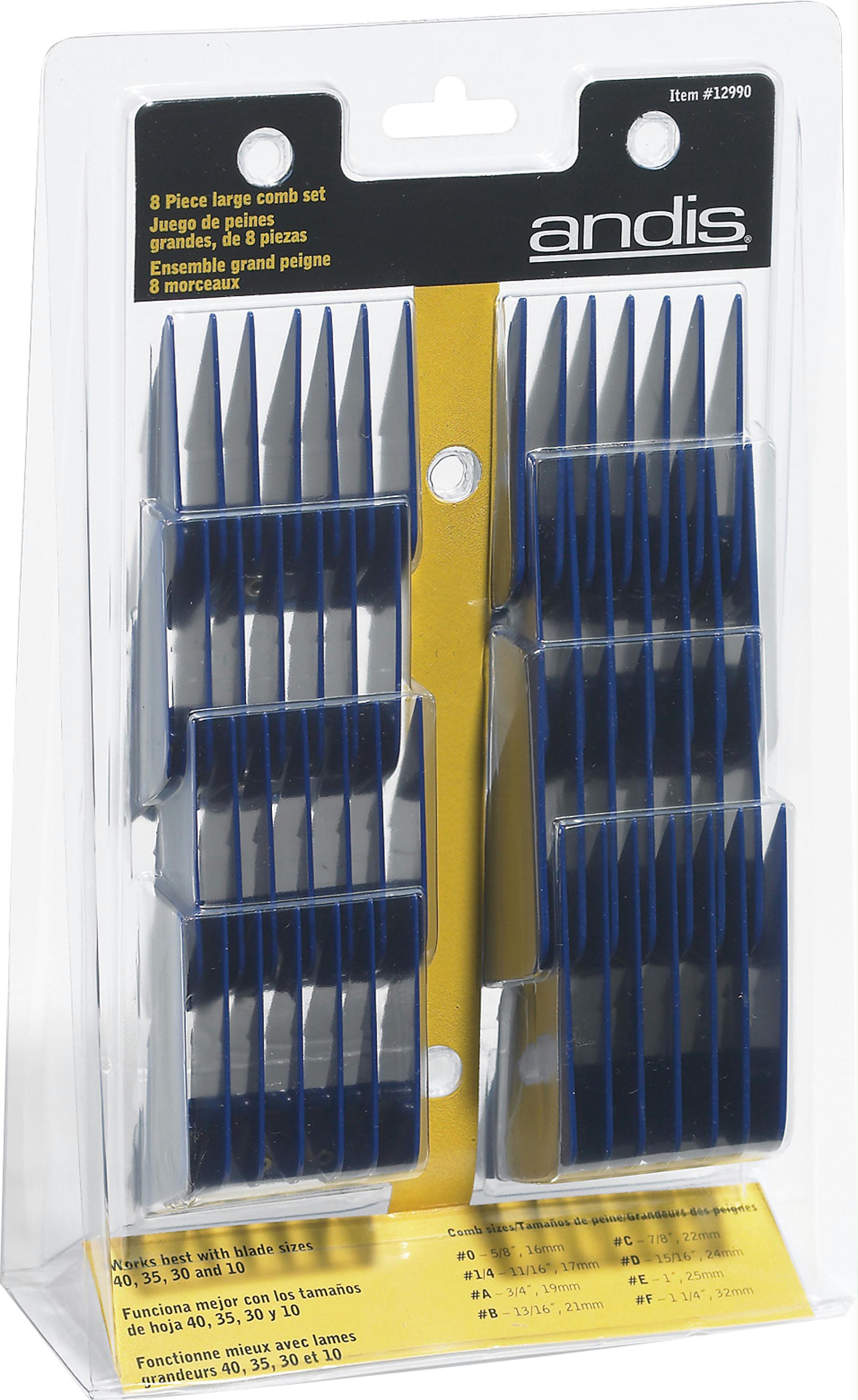 Universal Combs Set - aomega-products
