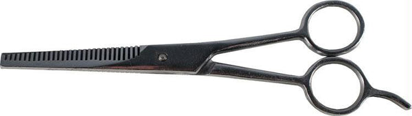 Stainless Steel Thinning Scissors For Horses - aomega-products