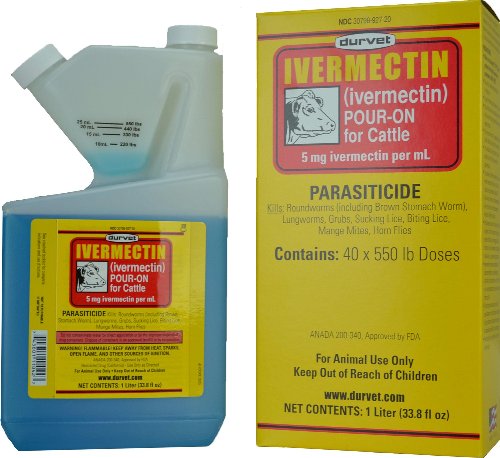 Ivermectin Pour On For Cattle - aomega-products