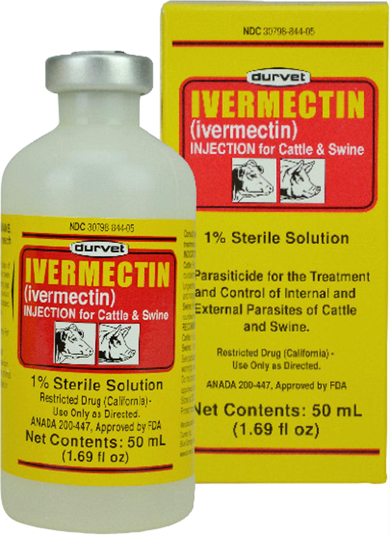 Ivermectin Inject - aomega-products