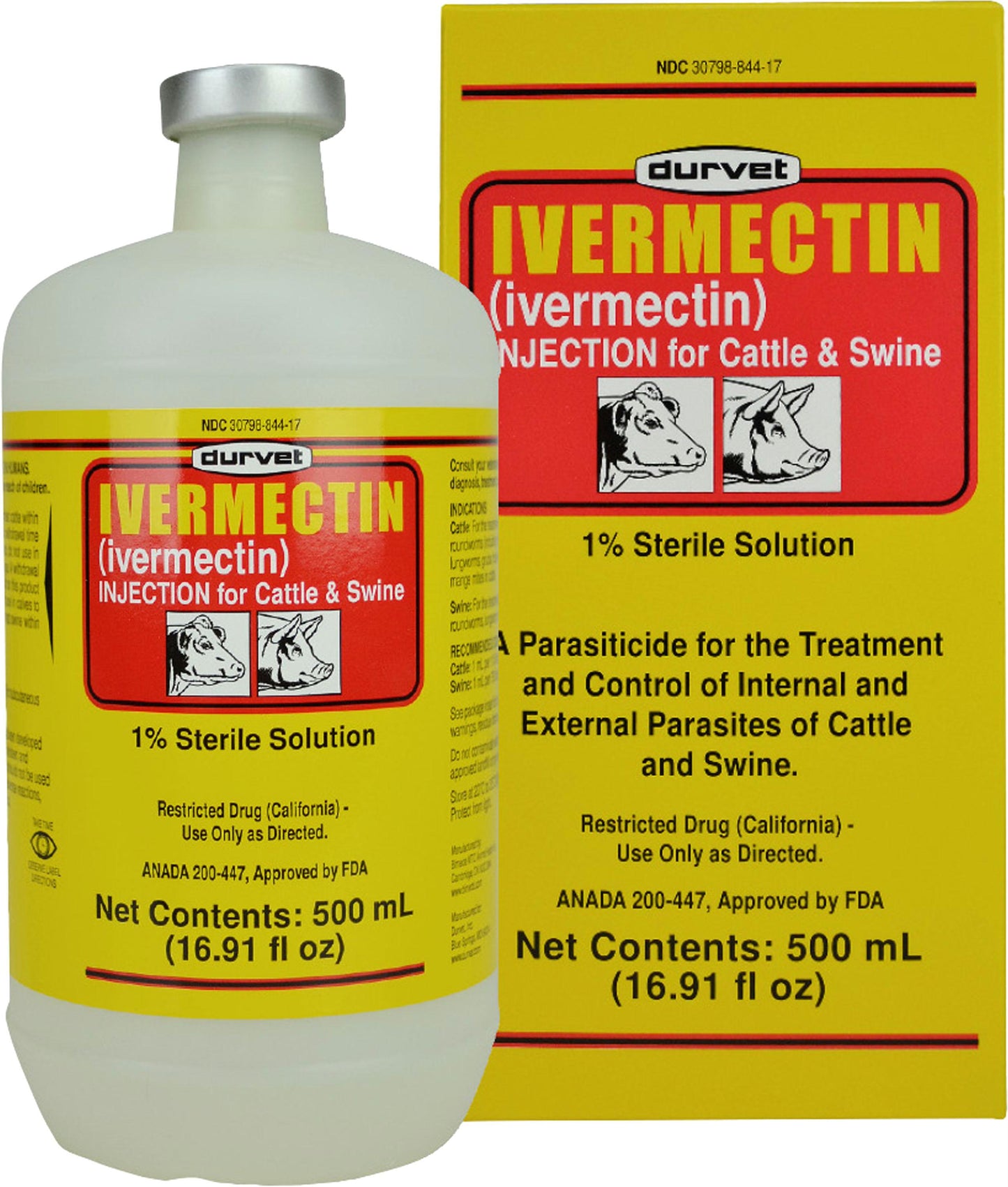 Ivermectin Injection - aomega-products