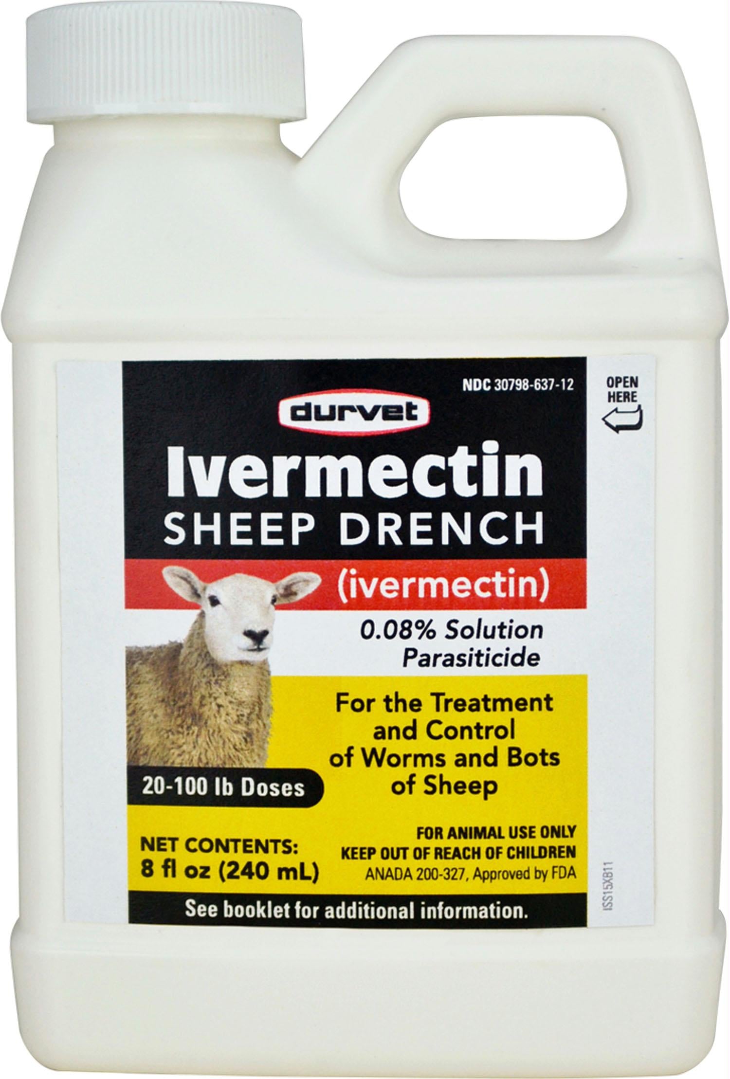 Ivermectin Sheep Drench - aomega-products