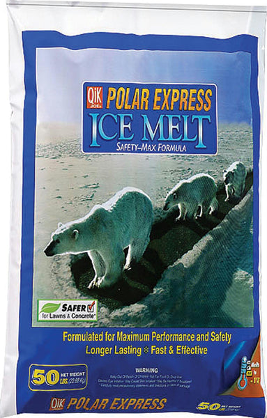 Qik Joe Polar Express Ice Melter - aomega-products