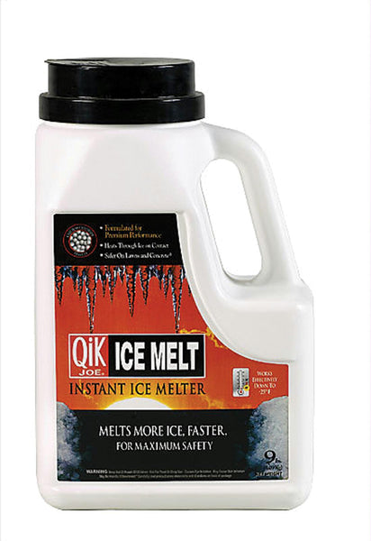 Qik Joe Ice Melter Pellets - aomega-products
