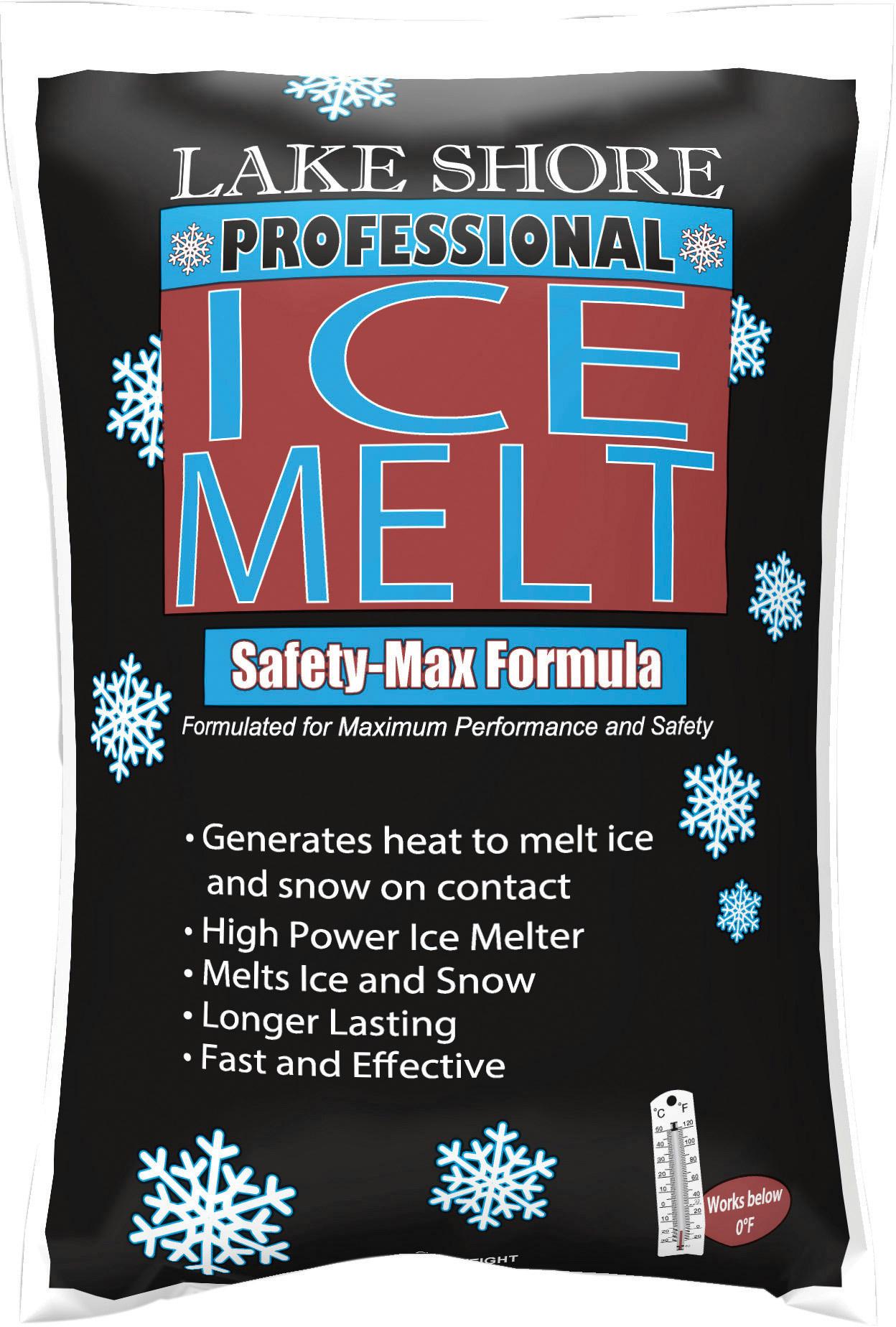 Lake Shore Professional Ice Melt - aomega-products