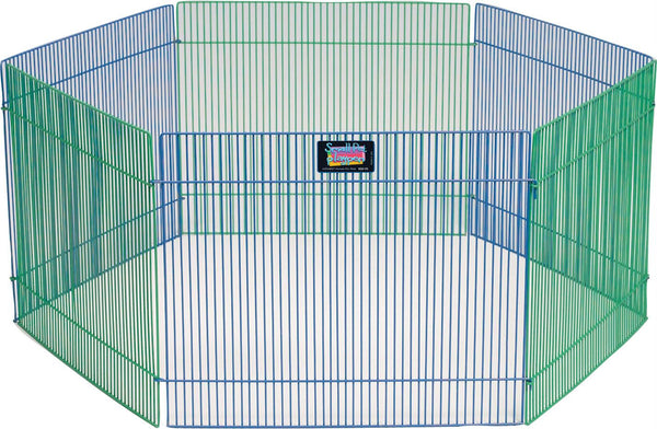 Small Animal Play Pen - aomega-products