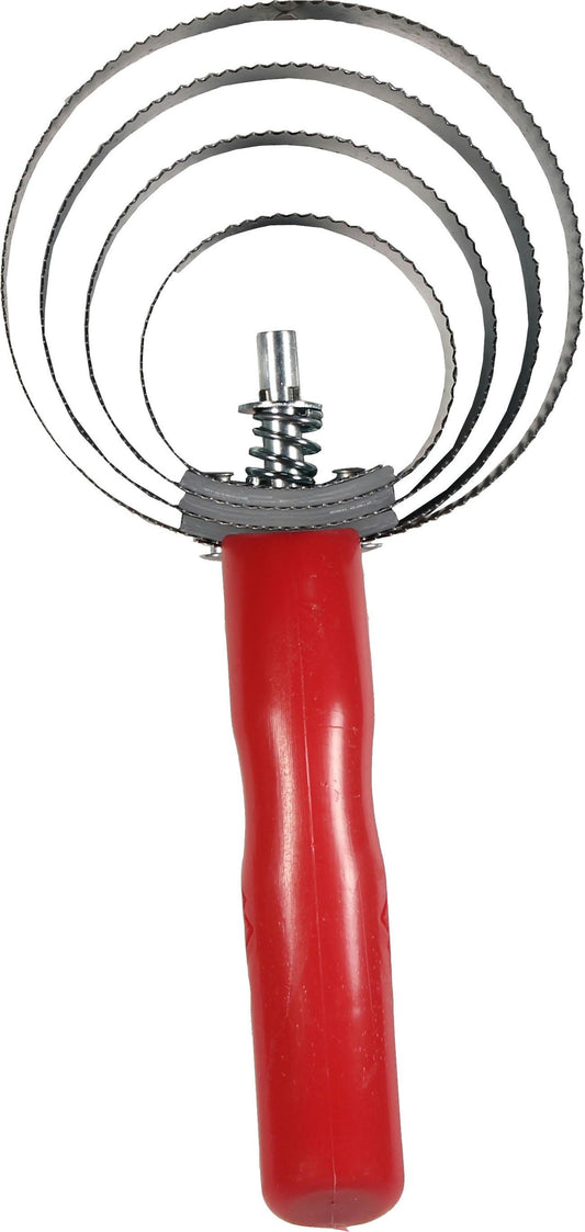 Spiral Lacquered Spring Steel Comb - aomega-products