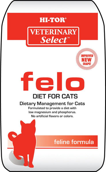 Hi-tor Felo Diet Cat Food - aomega-products