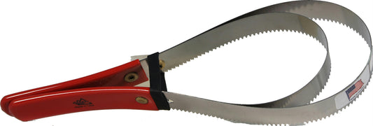 Stainless Steel Shedder Scraper - aomega-products