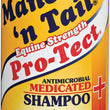 Mane 'n Tail Pro-tect Medicated Shampoo For Horse - aomega-products