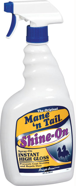 Mane 'n Tail Shine-on For Horses - aomega-products