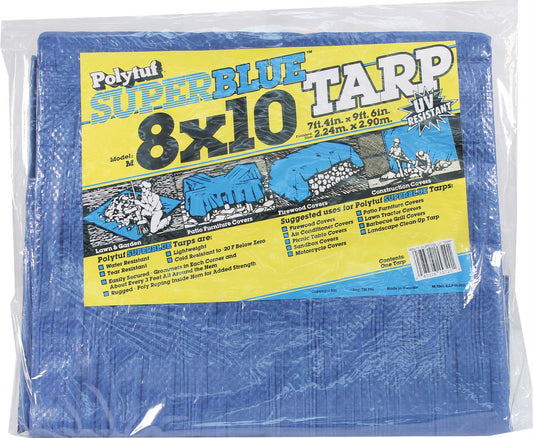 Superblue Tarps (2.3oz) - aomega-products