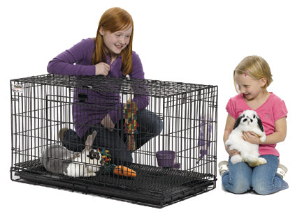 Wabbitat Rabbit Cage - aomega-products