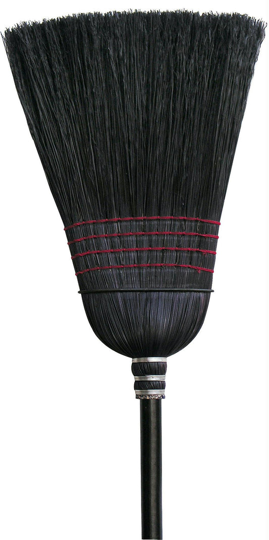 Warehouse 100% Black Corn Broom - aomega-products