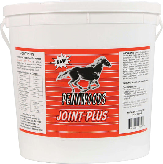 Joint Plus Glucosamine Supplement For Horses - aomega-products