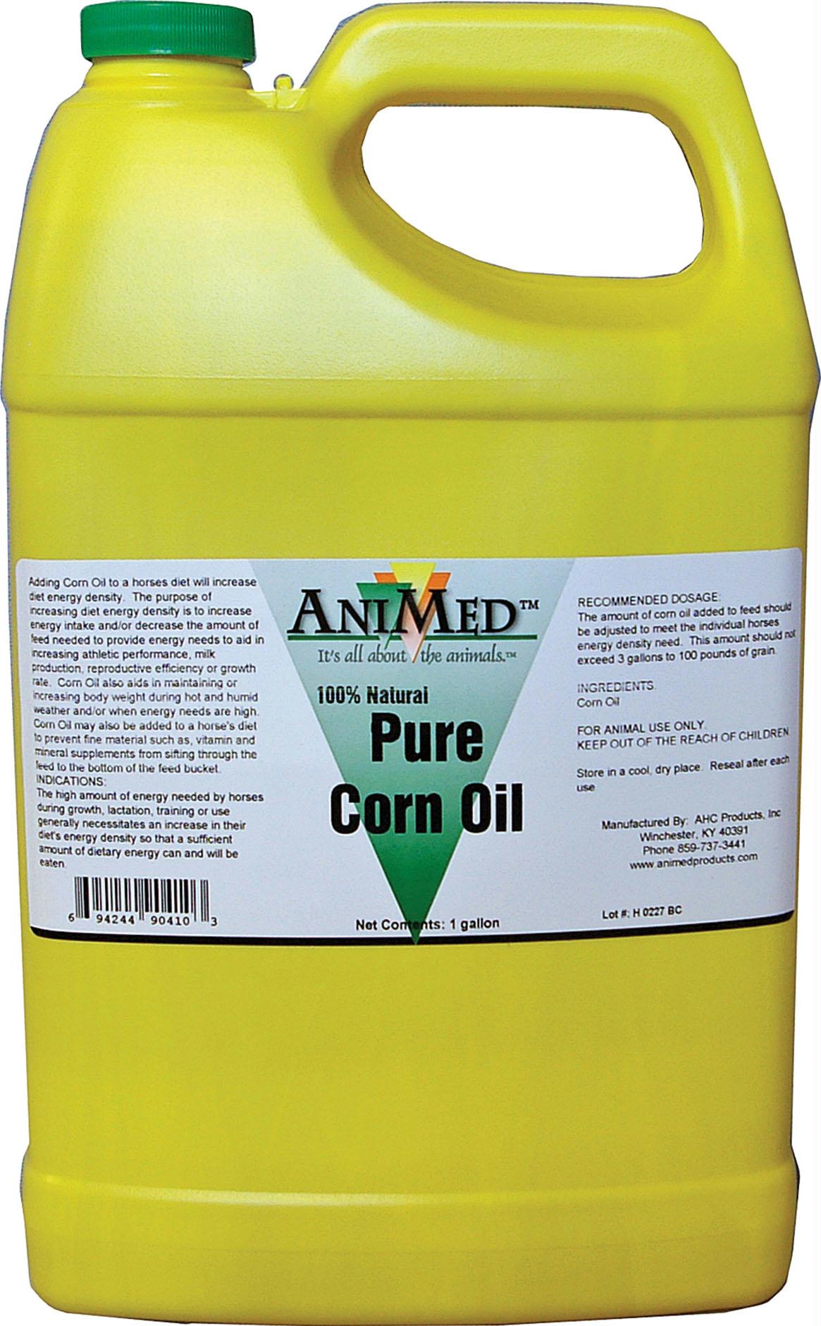Pure Corn Oil Supplement - aomega-products