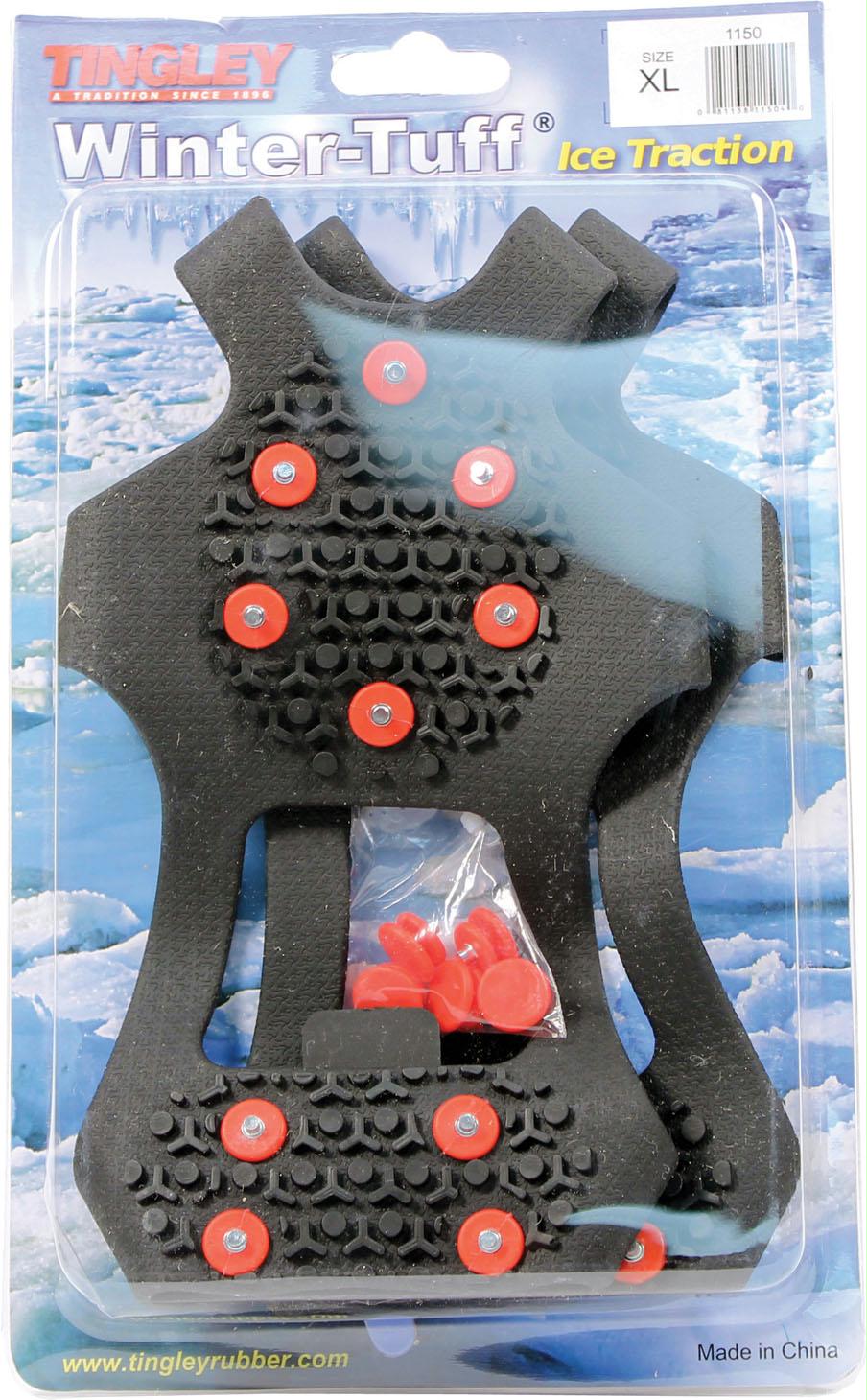 Winter Tuff Ice Traction Overshoes - aomega-products