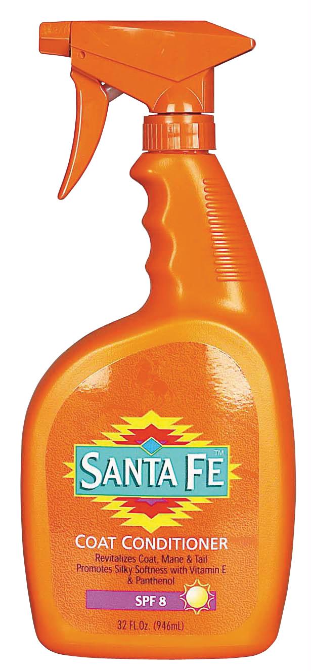 Santa Fe Coat Conditioner Spray Spf 8 - aomega-products