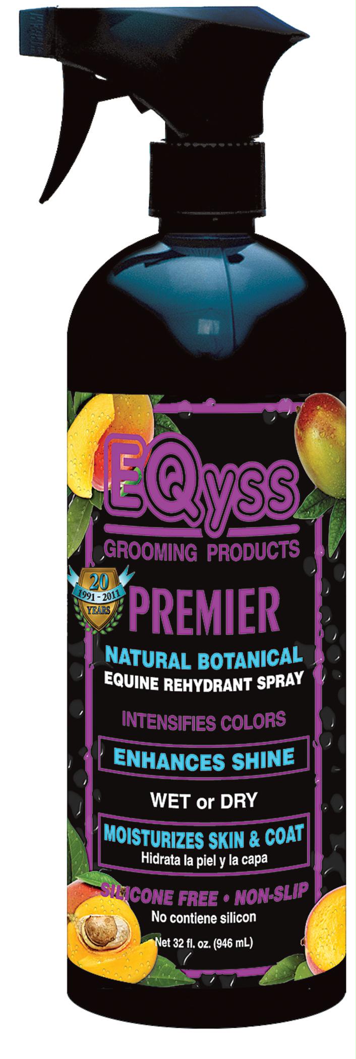 Premier Natural Botanical Equine Rehydrant Spray - aomega-products