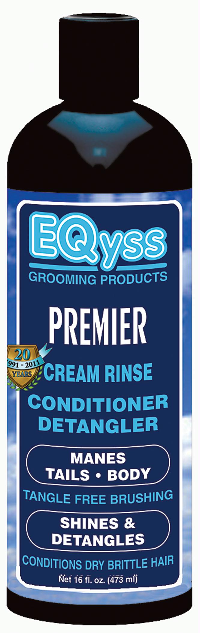 Premier Cream Rinse Conditioner Detangler - aomega-products