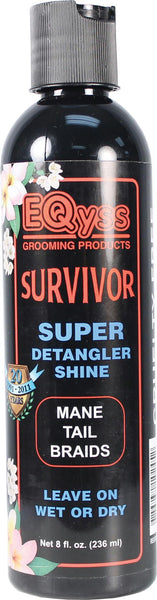 Survivor Super Detangler Shine For Horses - aomega-products