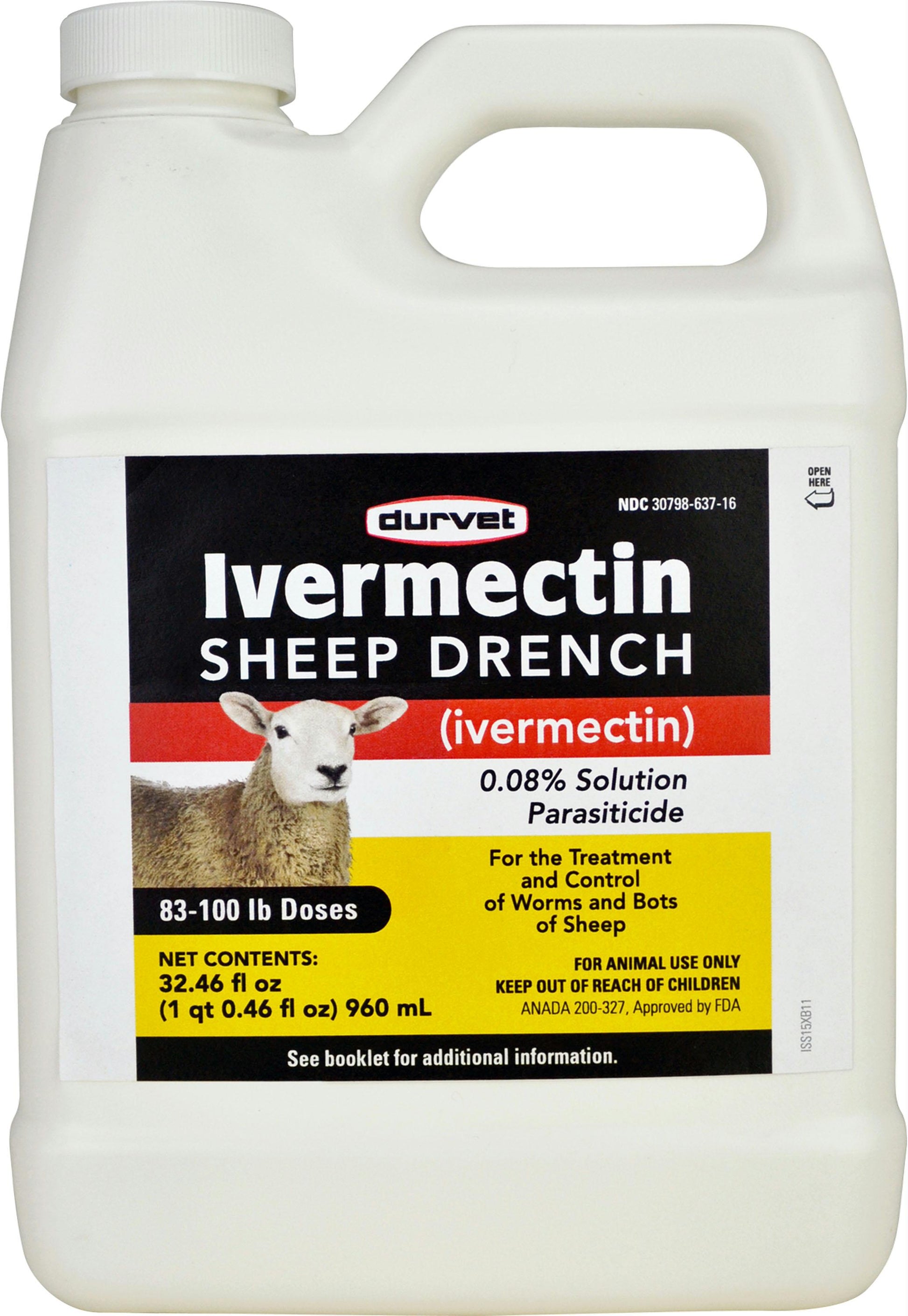Ivermectin Sheep Drench - aomega-products