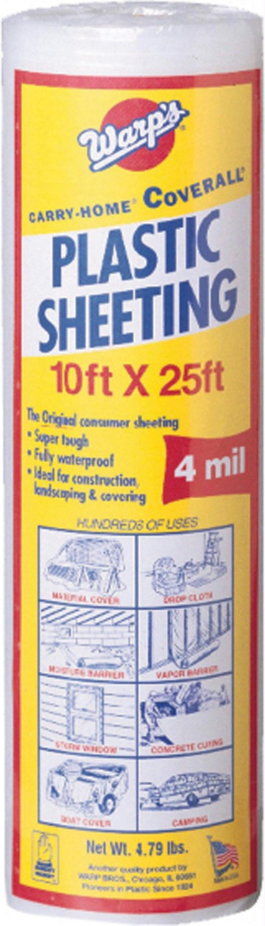 Plastic Sheeting - aomega-products